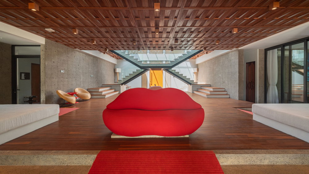 Elite Havens - Kiss Bali Beach Residence - Bali -  Indonesia - Grand lounge